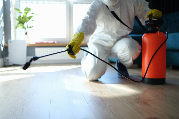 Trusted Trauma Scene Cleanup service in Fanwood, NJ - Four Month Blood Cleanse